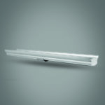 چراغ خطی دکوراتیو نیو سیلور