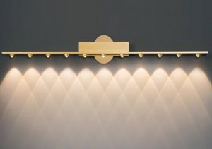 مهتابی دیواری روکار