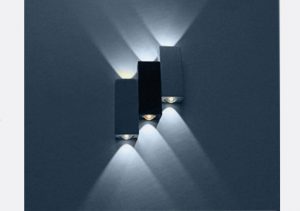 چراغ دیواری بدون شاخه