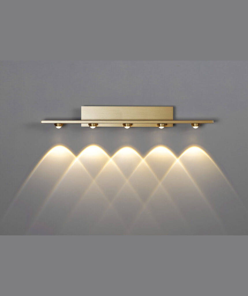 چراغ دیواری