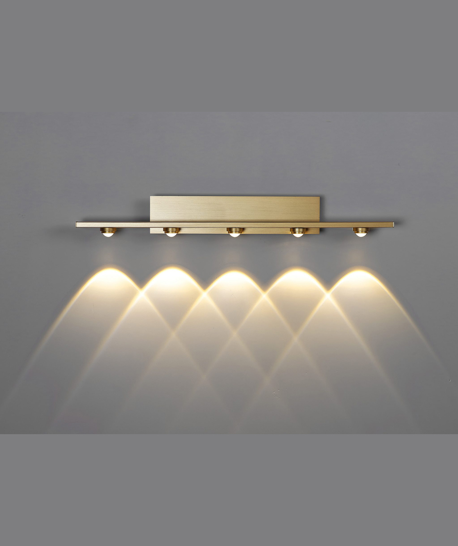 چراغ دیواری