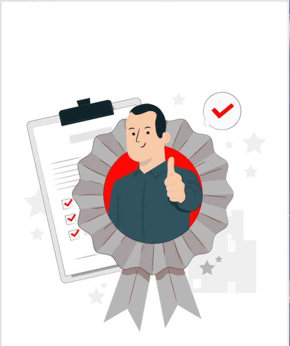 گواهی حسن انجام کار