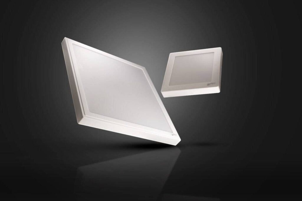 چراغ پنل سقفی ۶۰ در۶۰